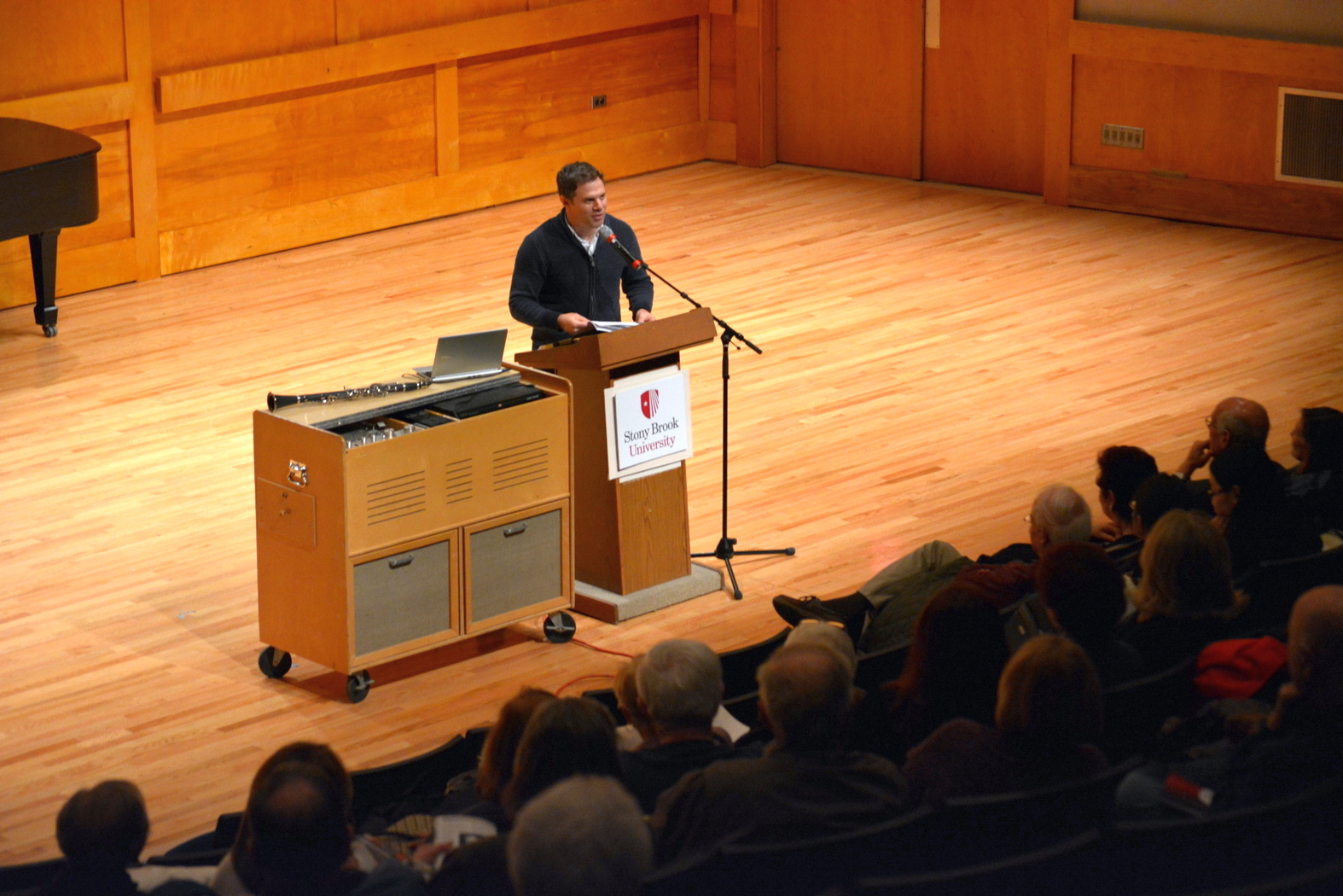 Michael Hershkowitz lecture