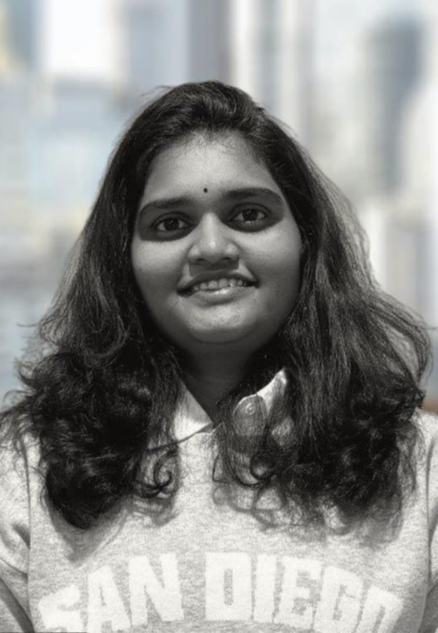 Sirisha “Siri” Chavatapalem Headshot