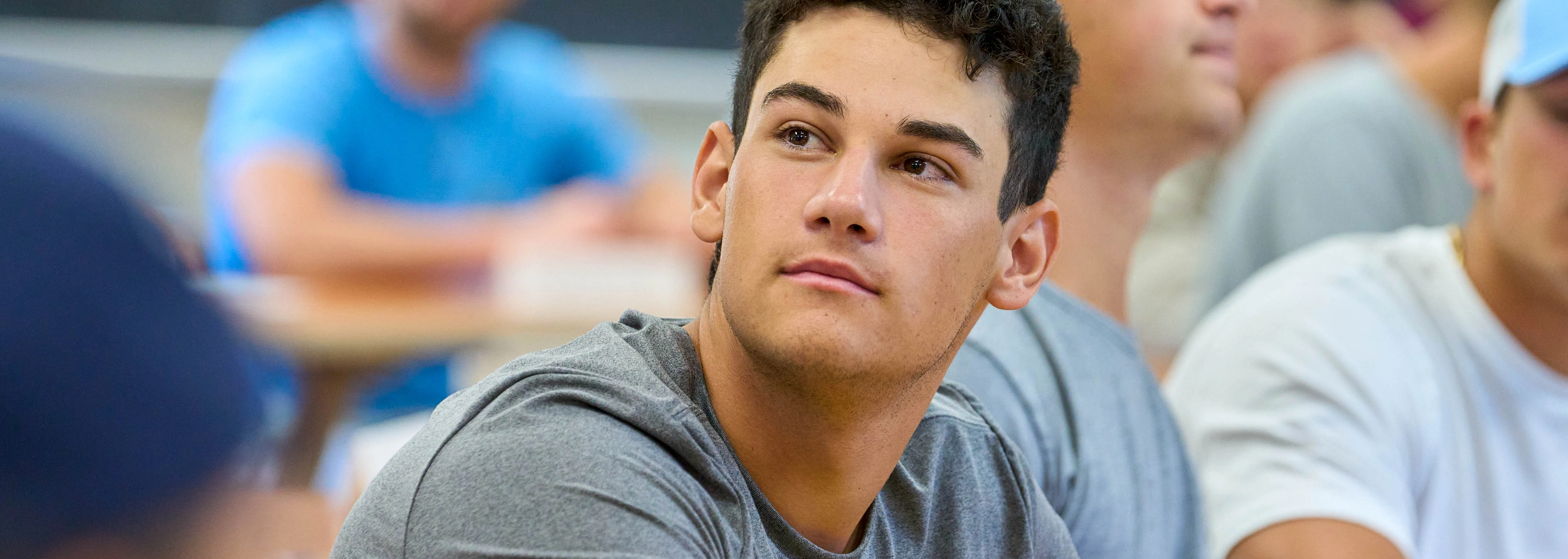 SUNY Stony Brook University College of Business Master of Science in Accounting and Analytics Student in Class