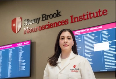 Mariami Kochiashvili Named URECA Researcher of the Month for November