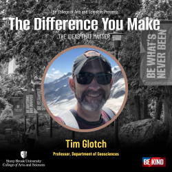 The Difference You Make: The Ideas that Matter podcast, Episode 09 Tim Glotch