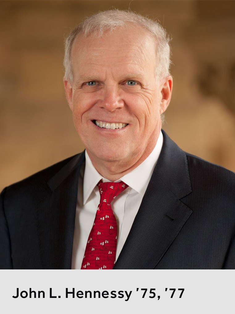 John L. Hennessy