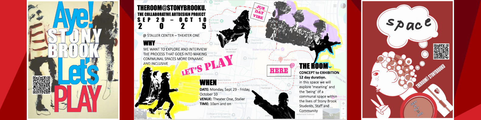 Fall 2025 Artist in Residence Artists in Residence