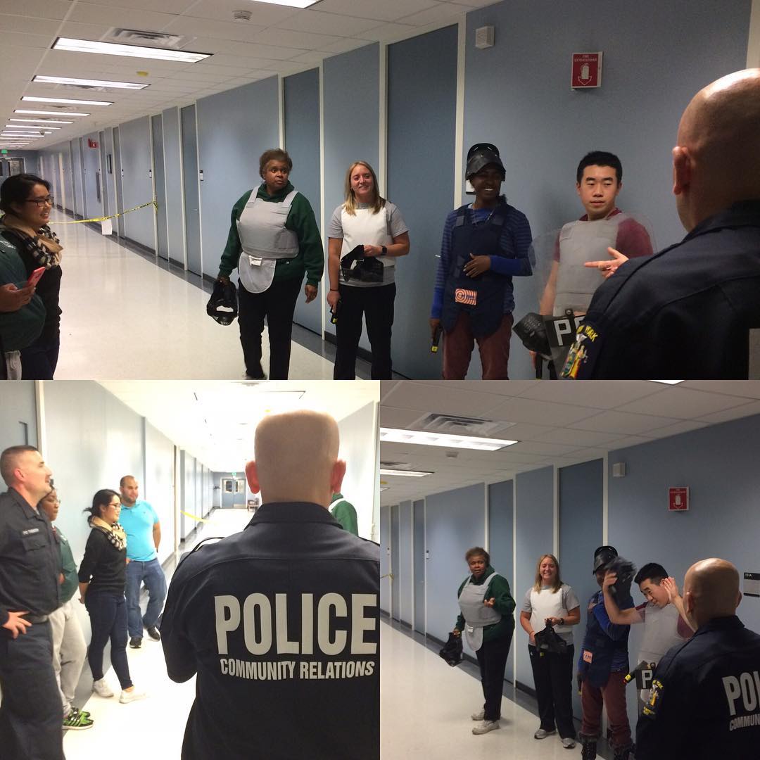 Citizen's Police Academy - Active Shooter Resposne Citizen's Police Academy - Active Shooter Resposne