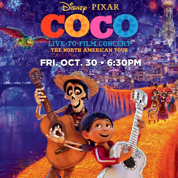 Oct 30: Coco