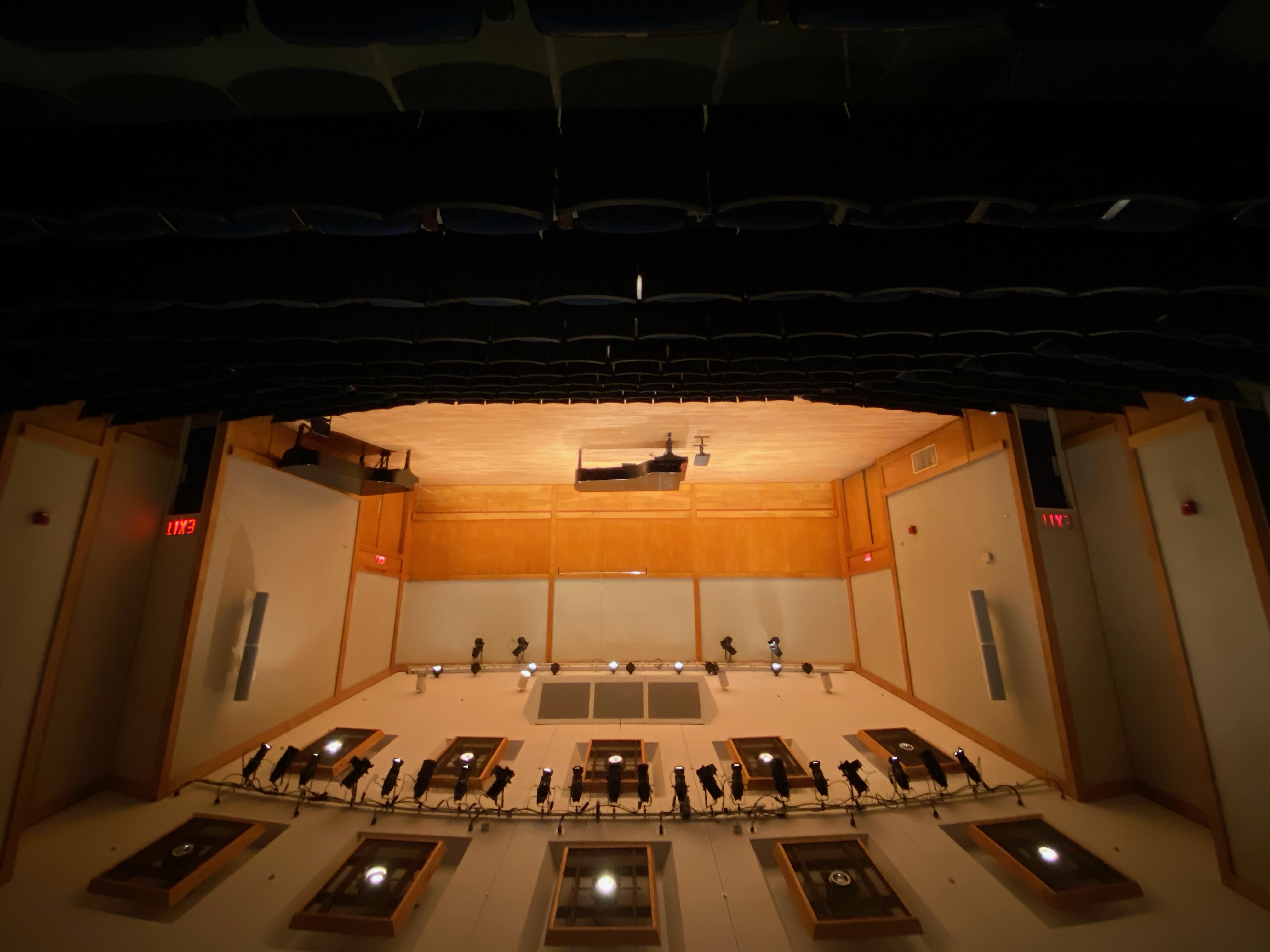 Theater Pictures Staller Center at Stony Brook University